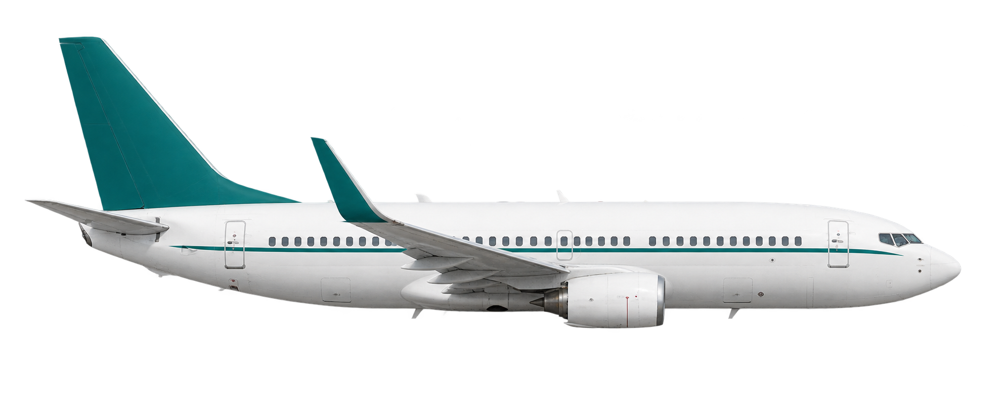 Boeing 737-700 (winglets)