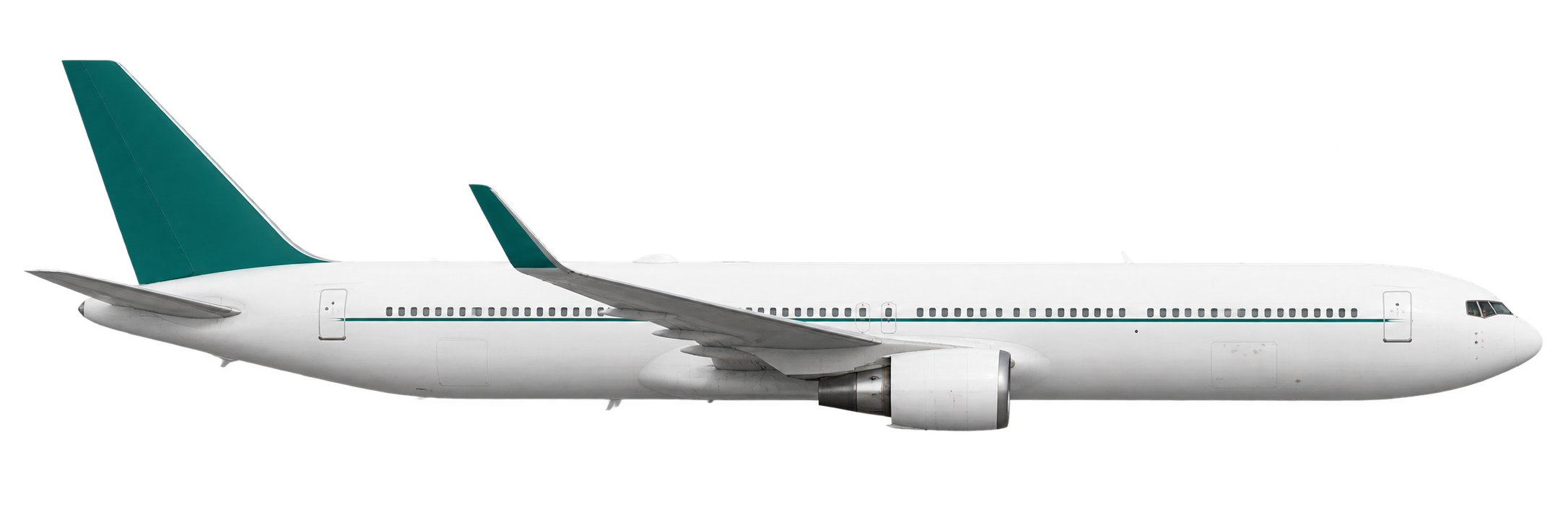 Boeing 767-300 (winglets)