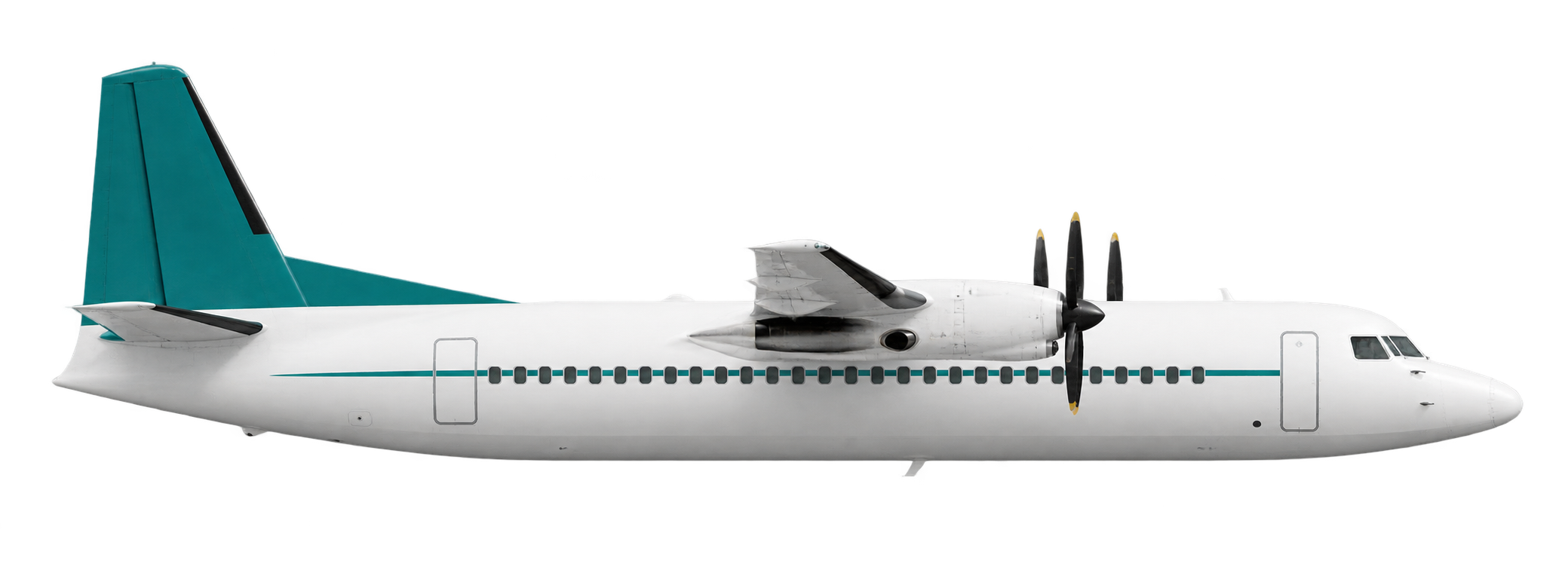 Fokker 50