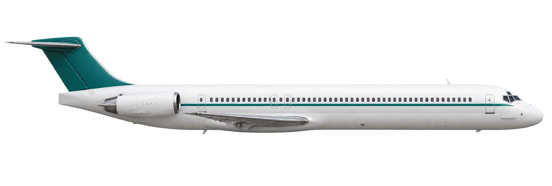 McDonnell Douglas MD-83