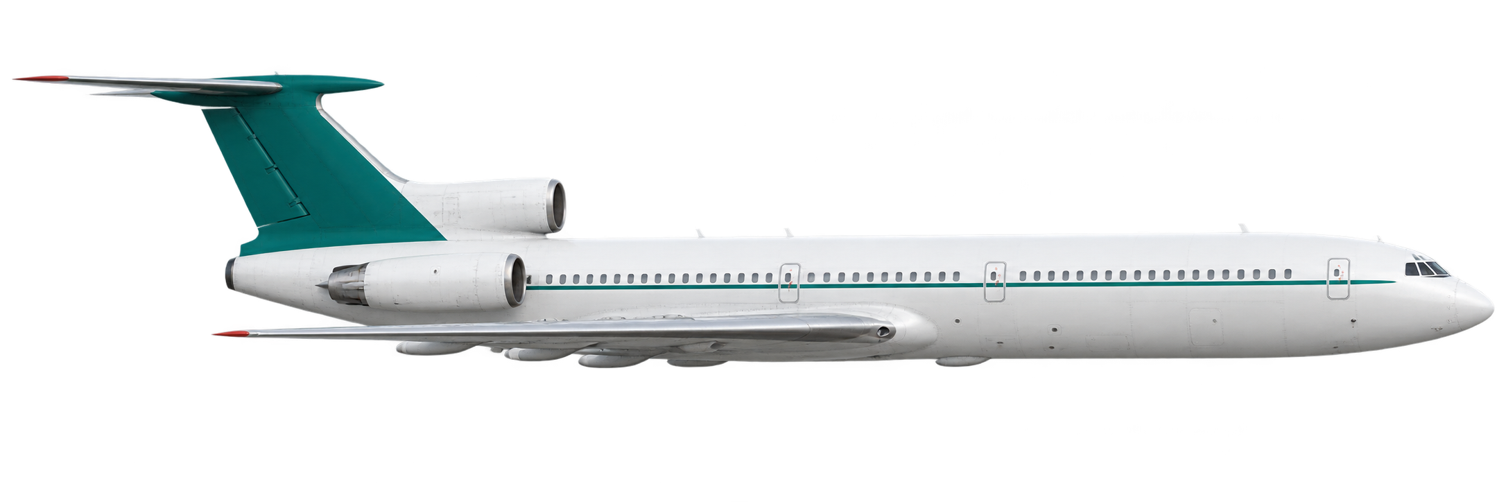 Tupolev Tu-154