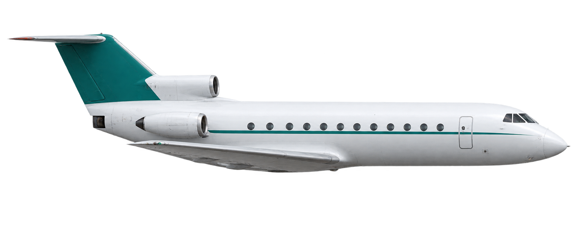 Yakovlev Yak-40